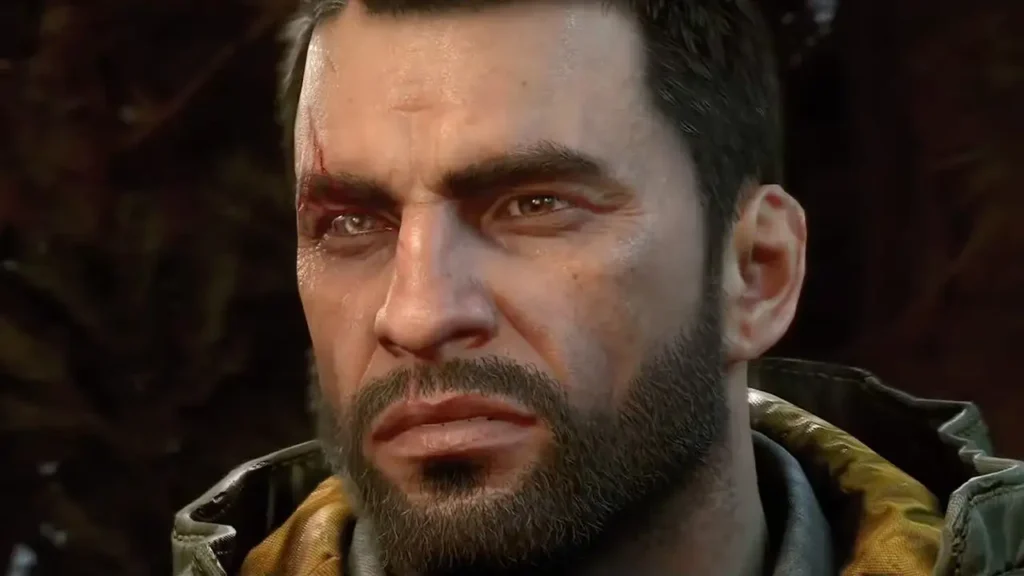 Kyle Crane Dying Light The Beast