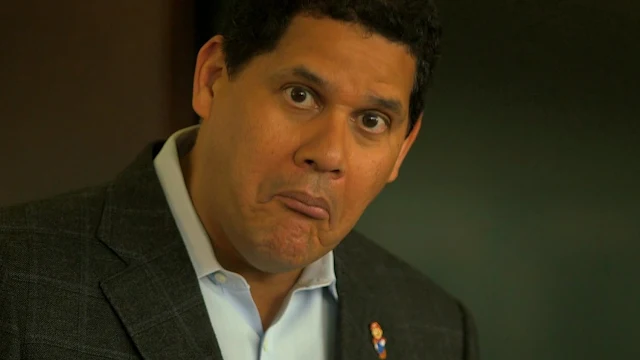 Reggie Fils-Aime